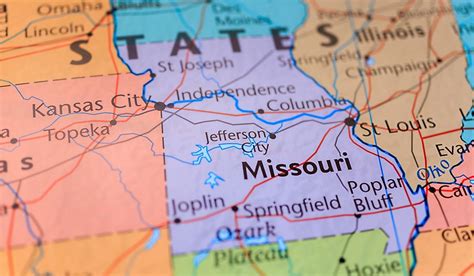 How Far To Missouri Border Driving Distance from Springfield, MO to Oklahoma.  How Far To Missouri Border